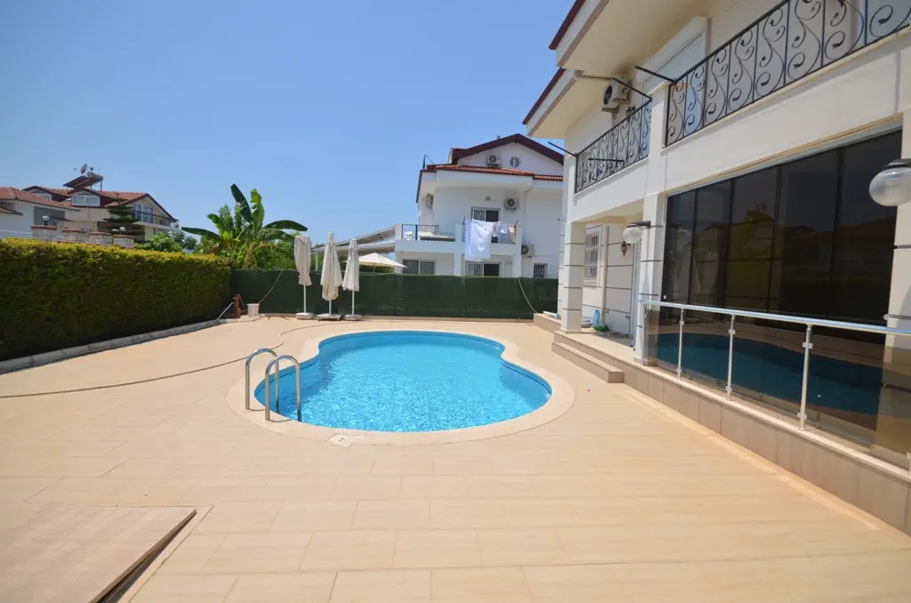 Akarca house